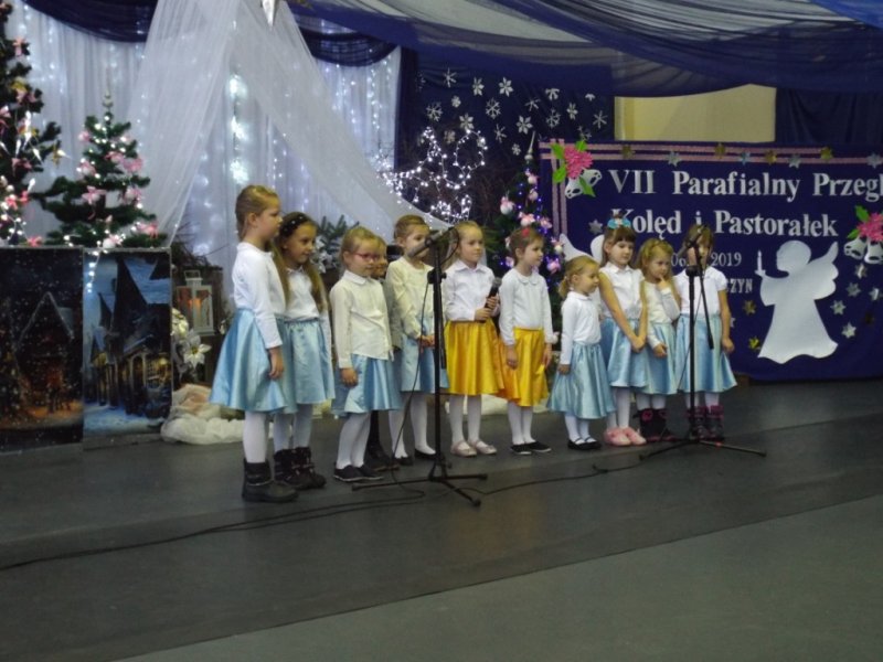 Przegląd kolęd 2019